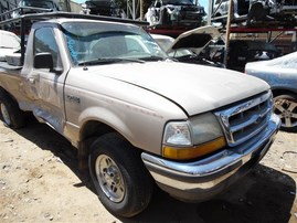 1998 Ford Ranger Gold Standard Cab 2.5L MT 2WD #F22908